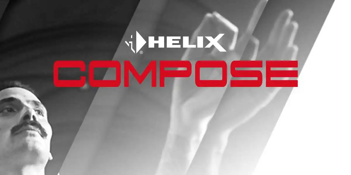 Helix Compose CB Bagh�jttalere til Cupra Born